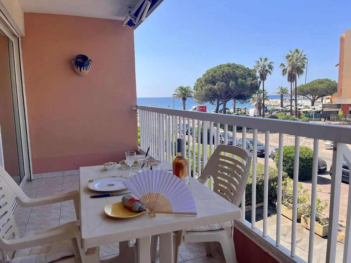 Appartement 2 Pieces Proche Plage Avec Garage, Frejus - Fr-1-226A-167 France