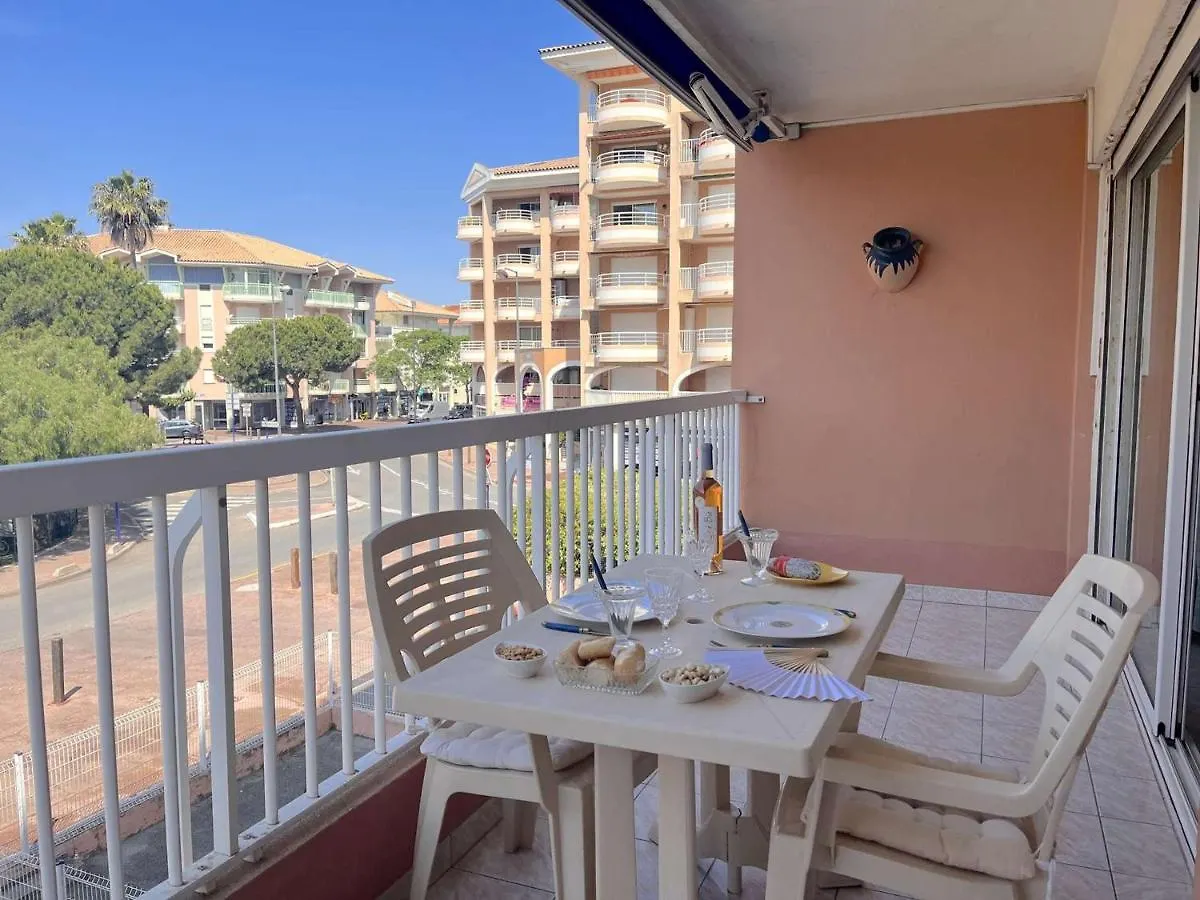 Apartment Appartement 2 Pieces Proche Plage Avec Garage, Frejus - Fr-1-226A-167 France