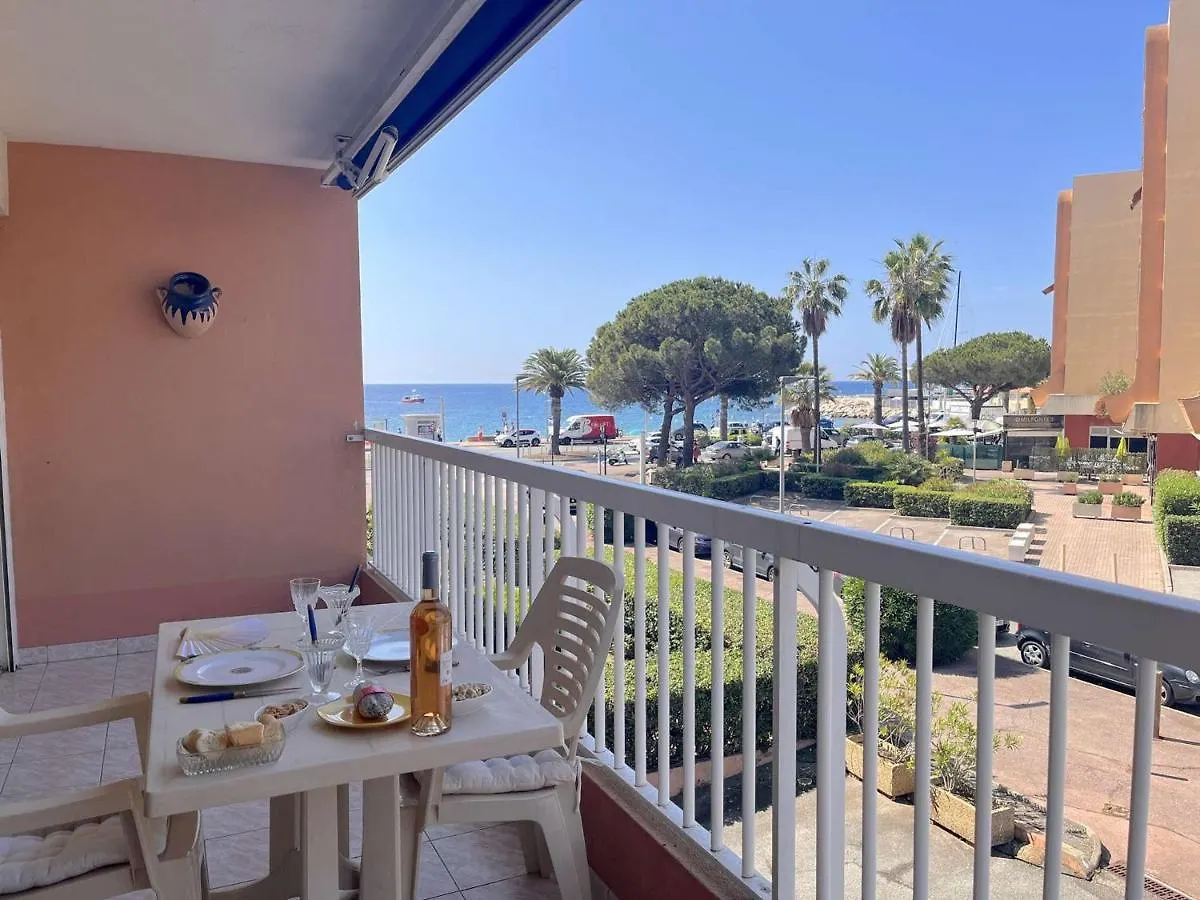 Appartement 2 Pieces Proche Plage Avec Garage, Frejus - Fr-1-226A-167