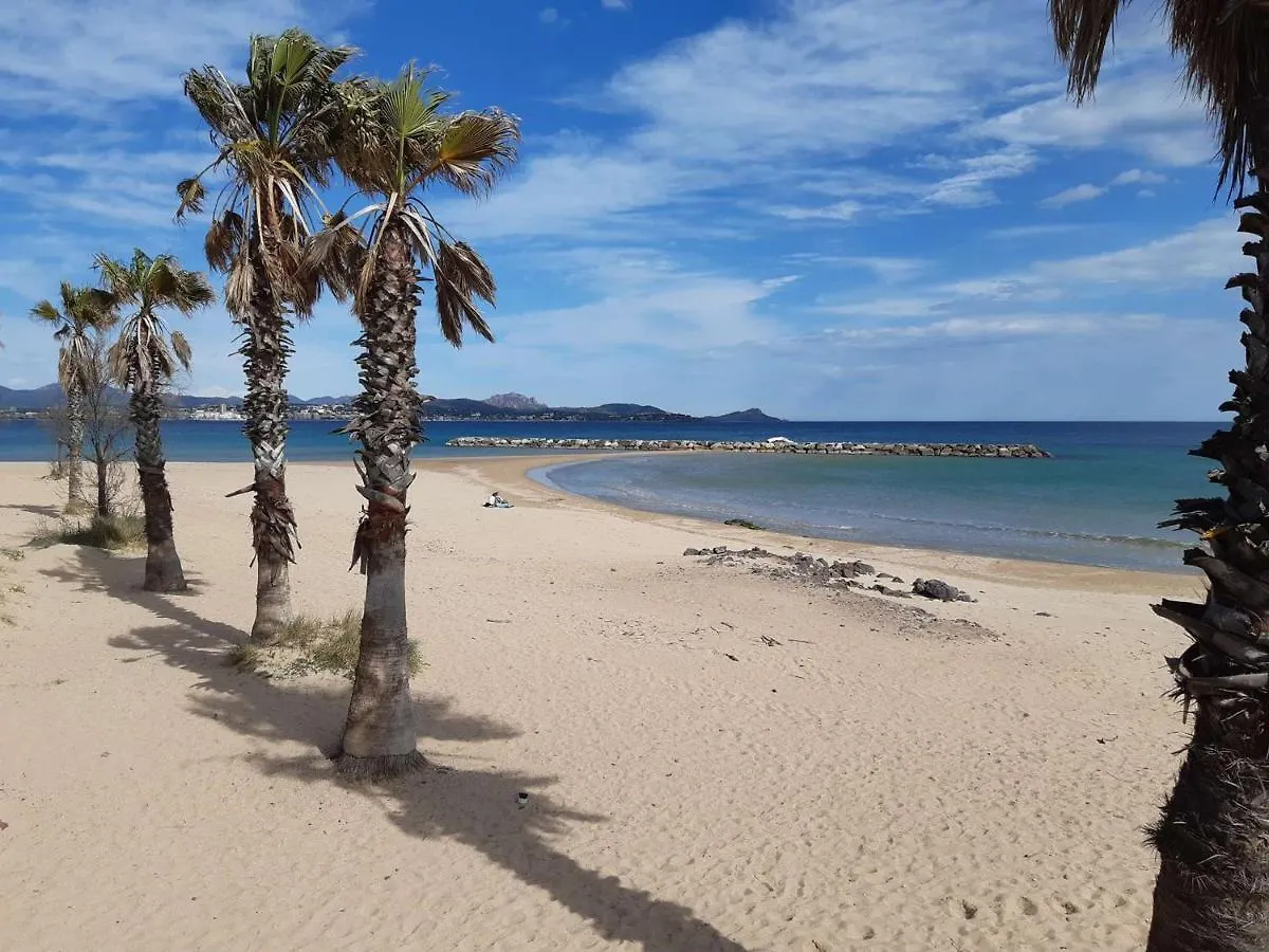 Apartment Appartement 2 Pieces Proche Plage Avec Garage, Frejus - Fr-1-226A-167