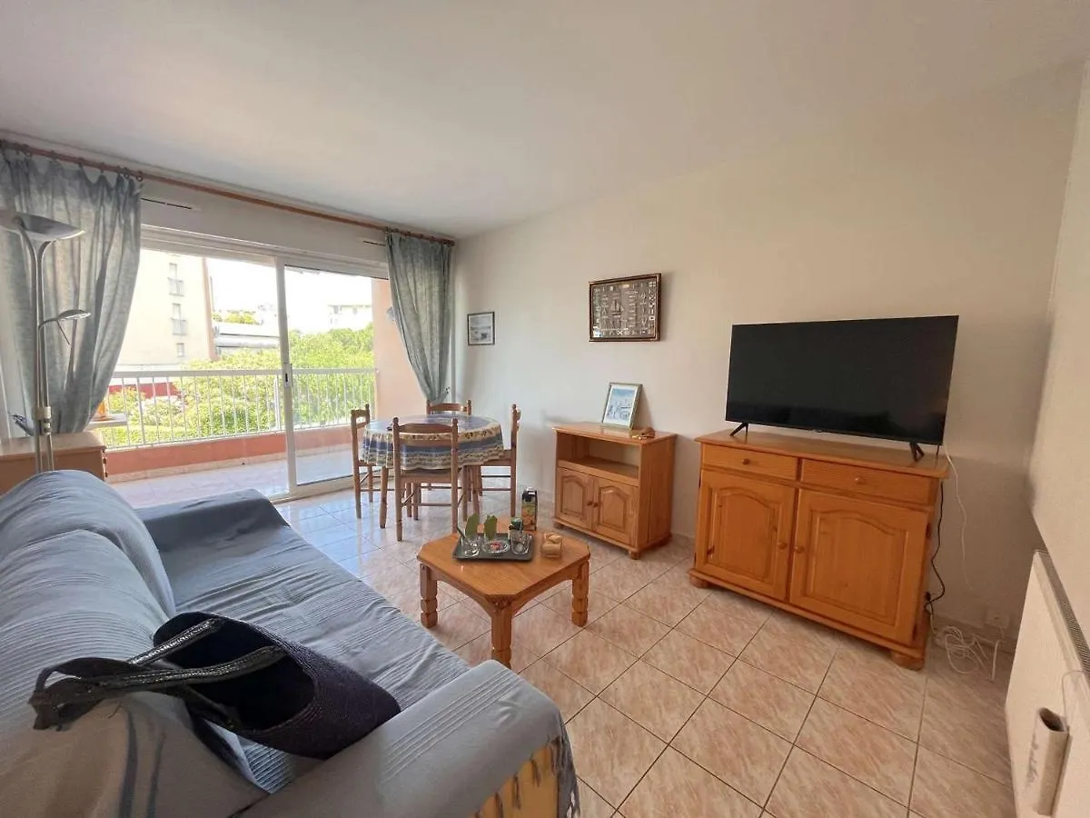Apartment Appartement 2 Pieces Proche Plage Avec Garage, Frejus - Fr-1-226A-167 France