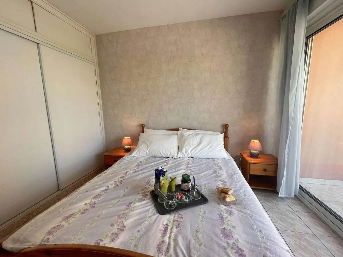 Appartement 2 Pieces Proche Plage Avec Garage, Frejus - Fr-1-226A-167